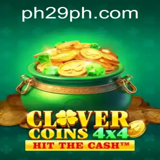 CloverCoins4x4: A Thrilling New Game Revolutionizing Online Play