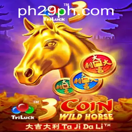 Explore the Thrilling World of 3CoinWildHorse