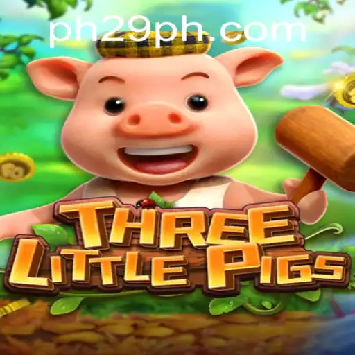 Discover the Enchanting World of THREELITTLEPIGS: A Modern Twist to a Classic Tale